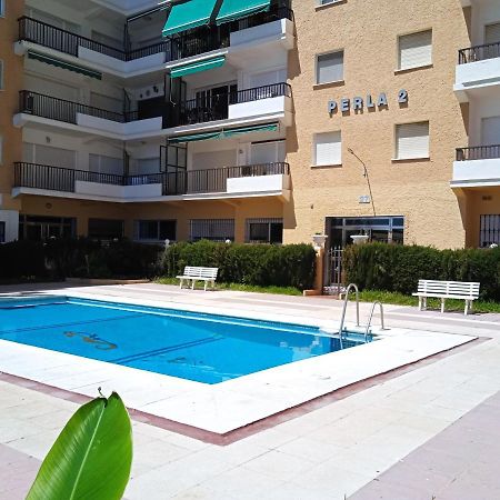 Fuengirola Playa Y Piscina Perla 2 Estudio Exterior foto
